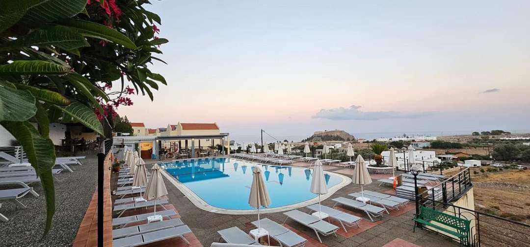 Horizon Aparthotel Líndos